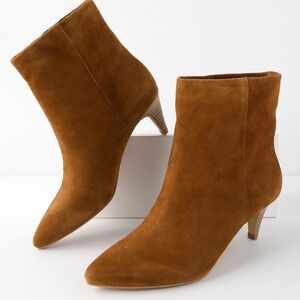 DOLCE VITA Dee Dee Suede Boots